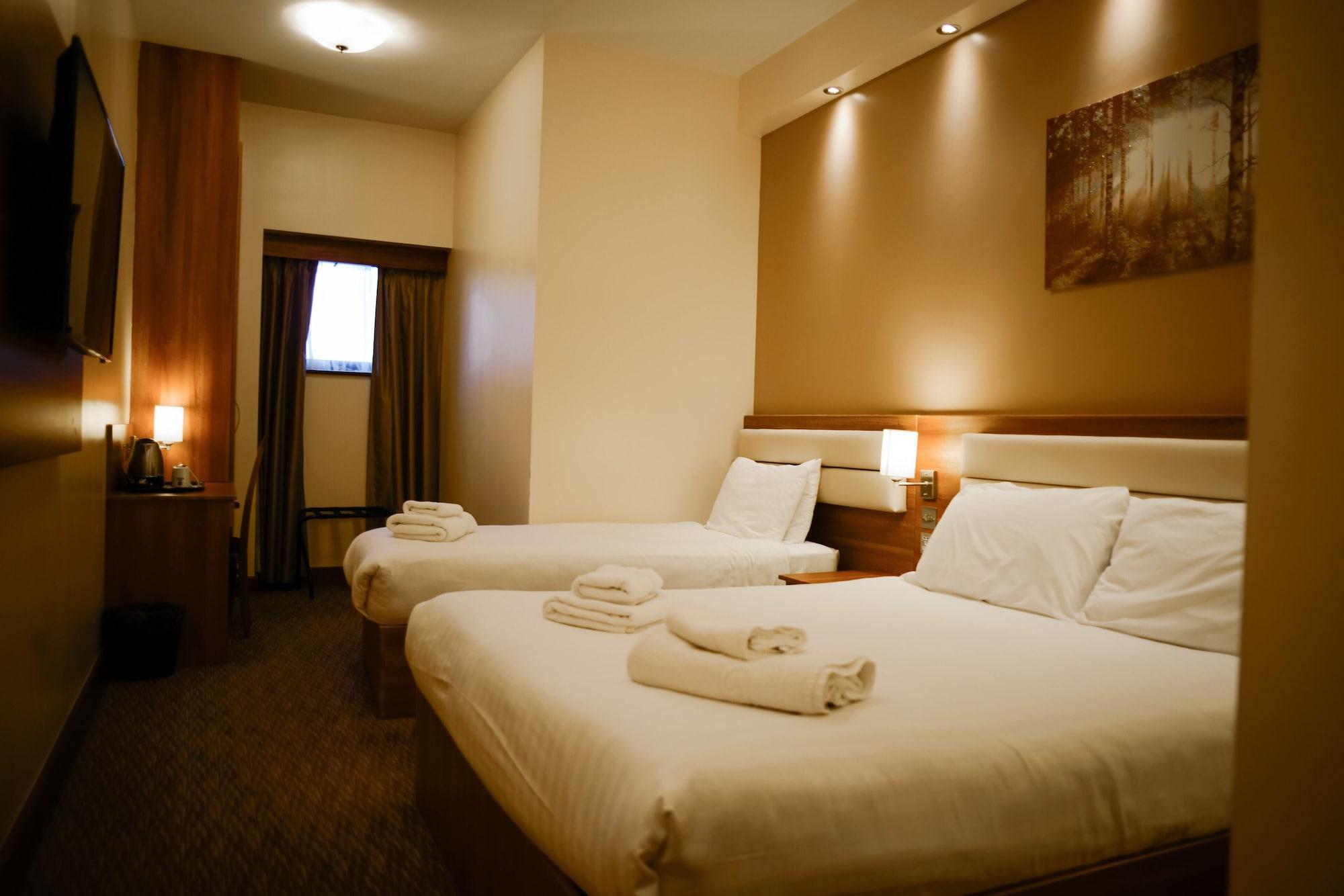 Airlink Hotel Hayes  Eksteriør billede
