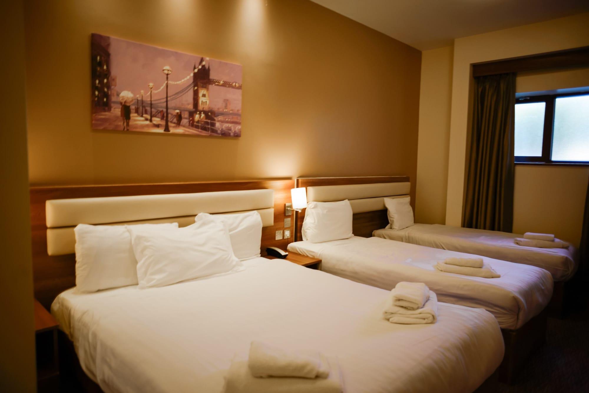 Airlink Hotel Hayes  Eksteriør billede